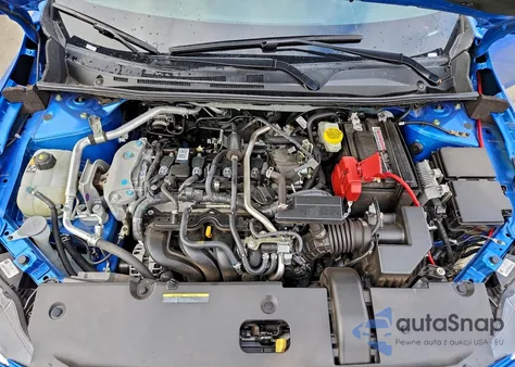 2024 Nissan Sentra Sv z USA, uszkodzony, nr VIN 3N1AB8CV8RY297044